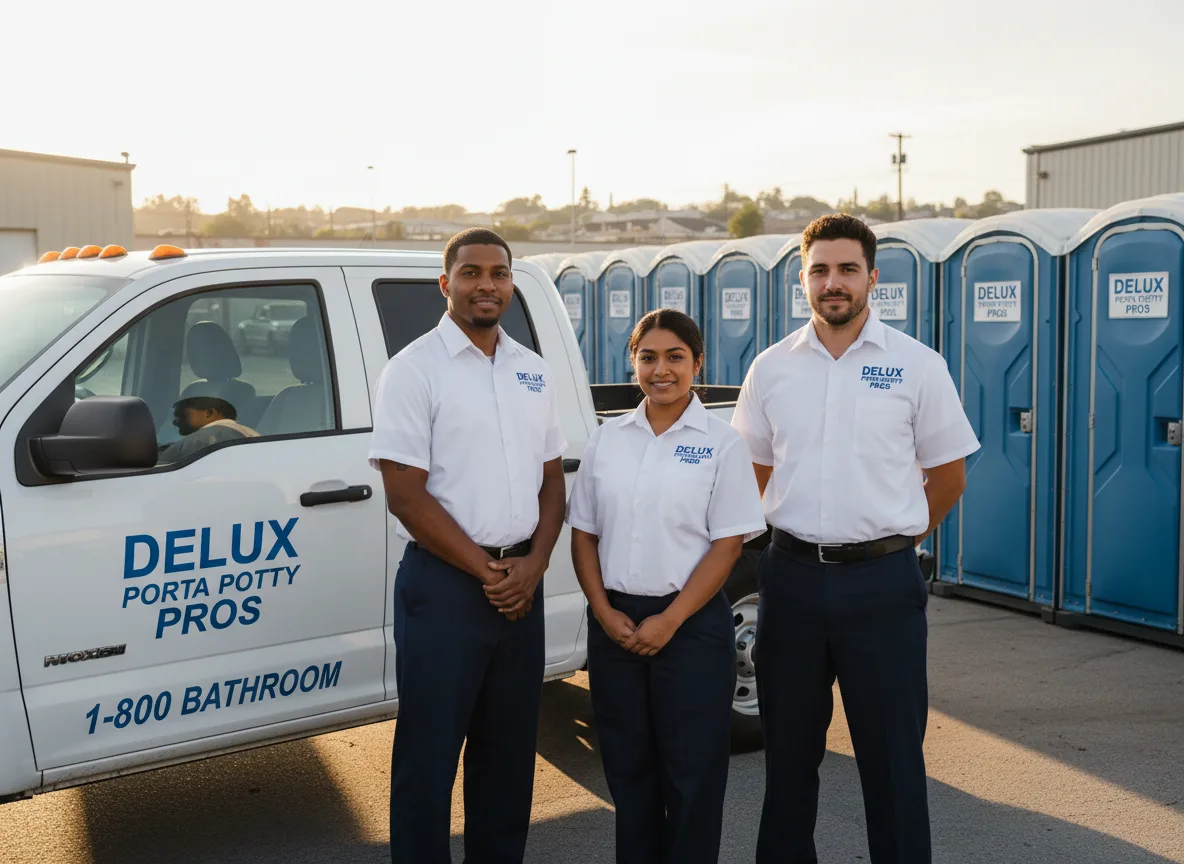 Long-Term Portable Toilet Rental company in Helmsburg, IN