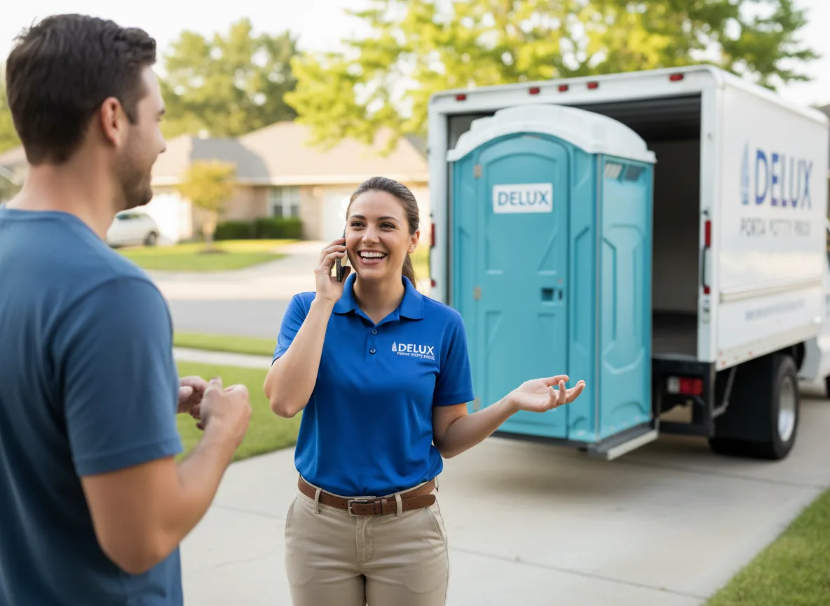 Long-Term Portable Toilet Rental Helmsburg, IN FAQs